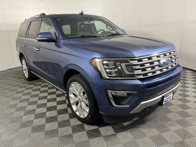 2018 Ford Expedition Limited