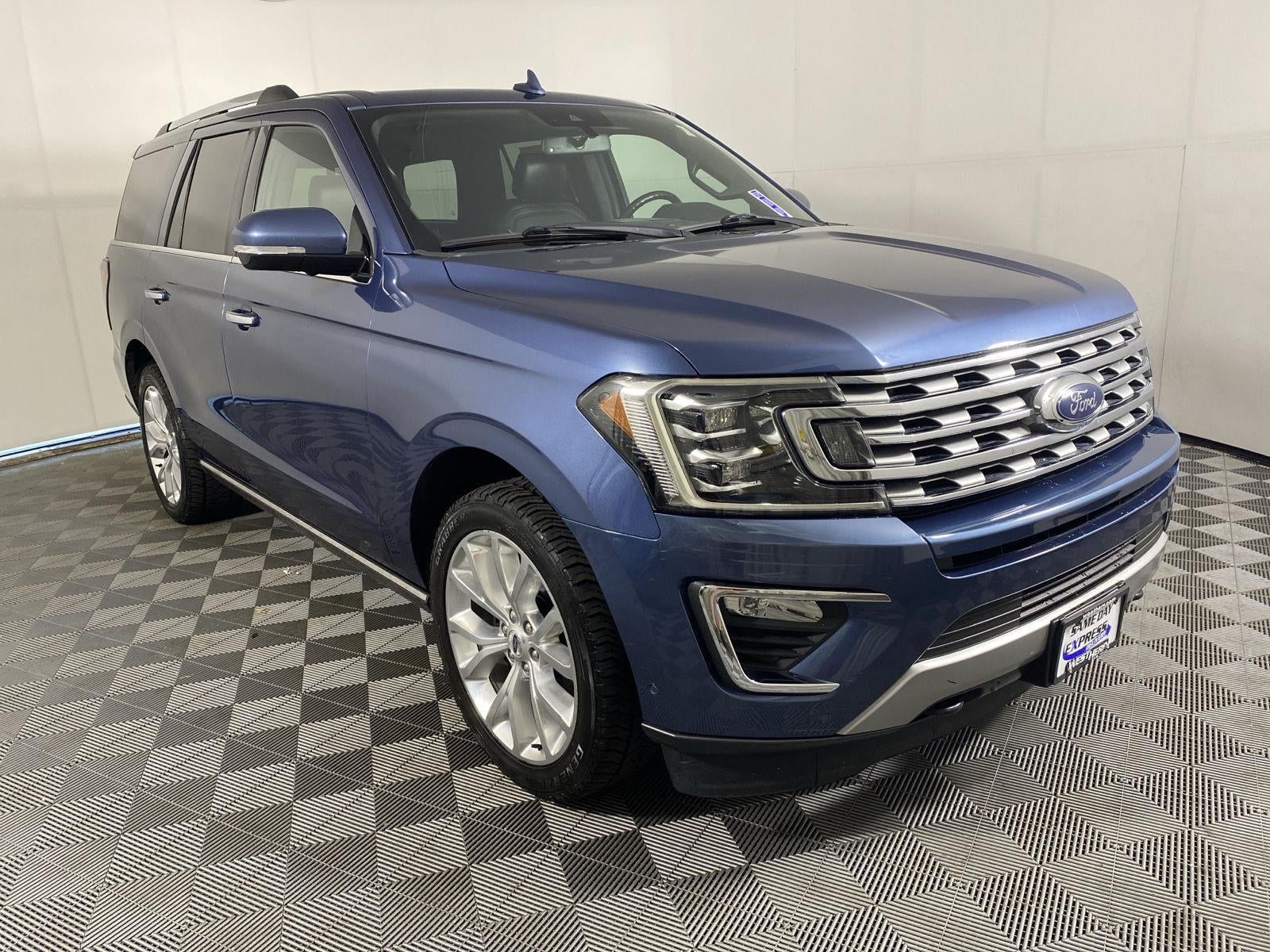 2018 Ford Expedition Limited