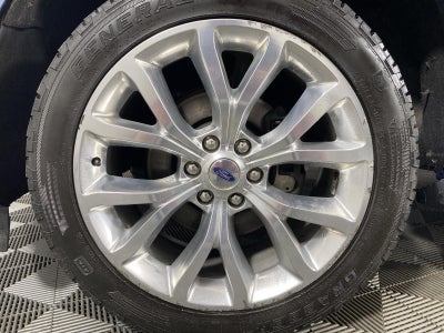 2018 Ford Expedition Limited