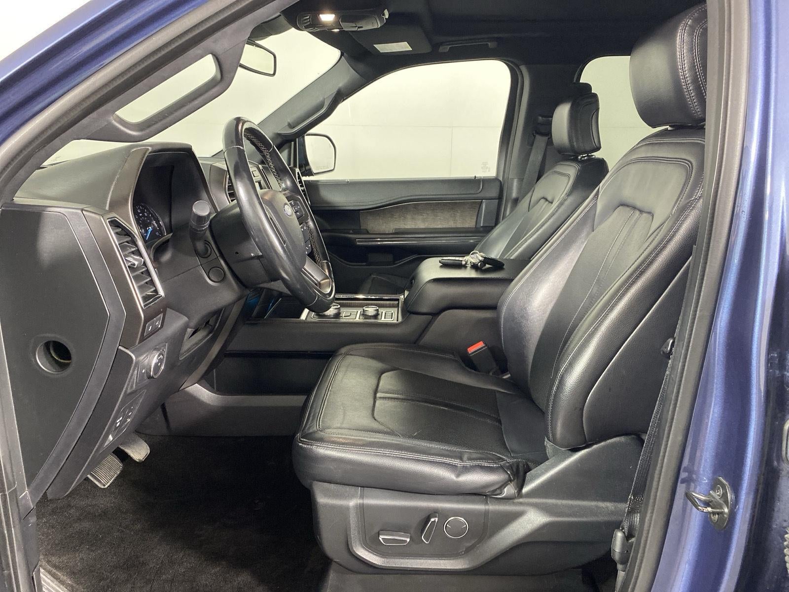 2018 Ford Expedition Limited