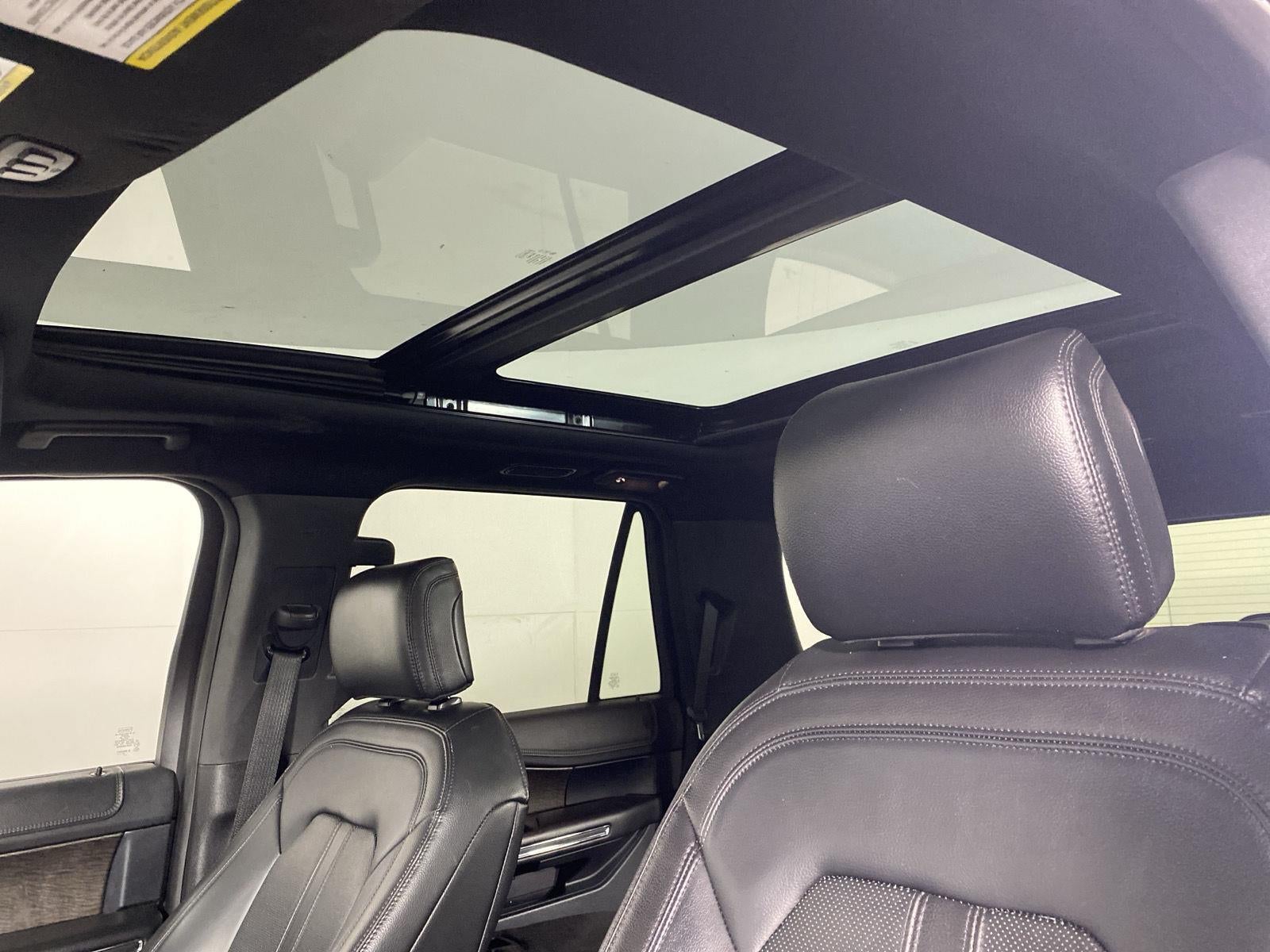 2018 Ford Expedition Limited