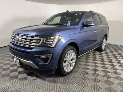 2018 Ford Expedition Limited