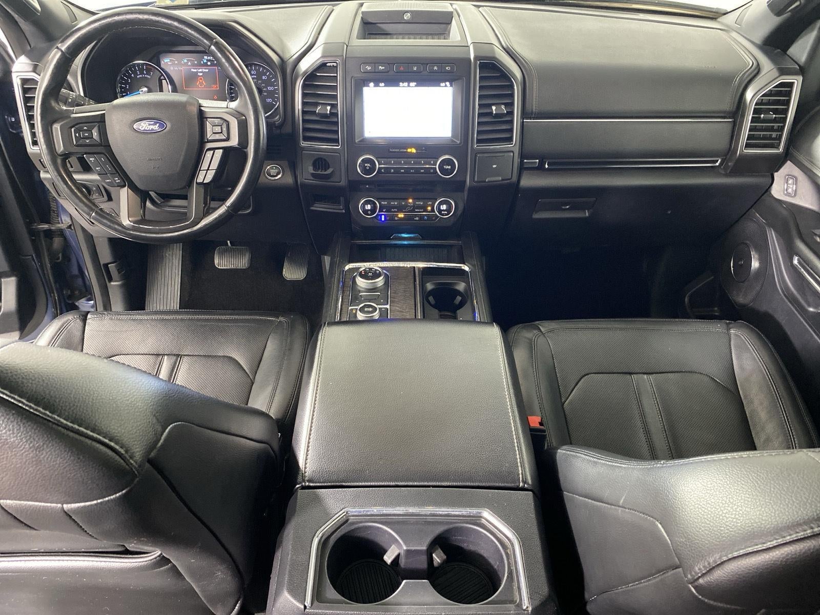 2018 Ford Expedition Limited