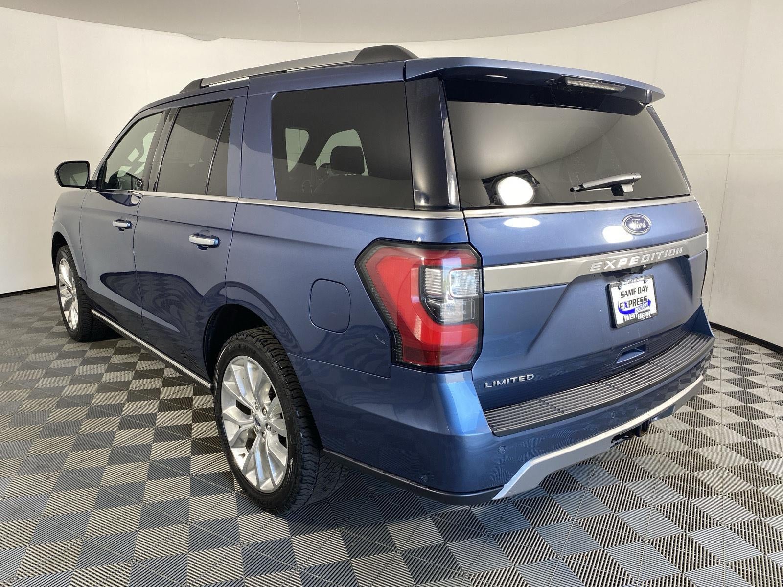2018 Ford Expedition Limited