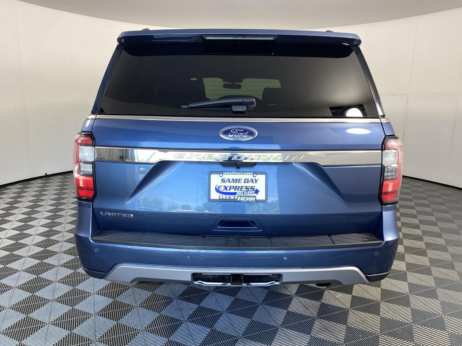 2018 Ford Expedition Limited