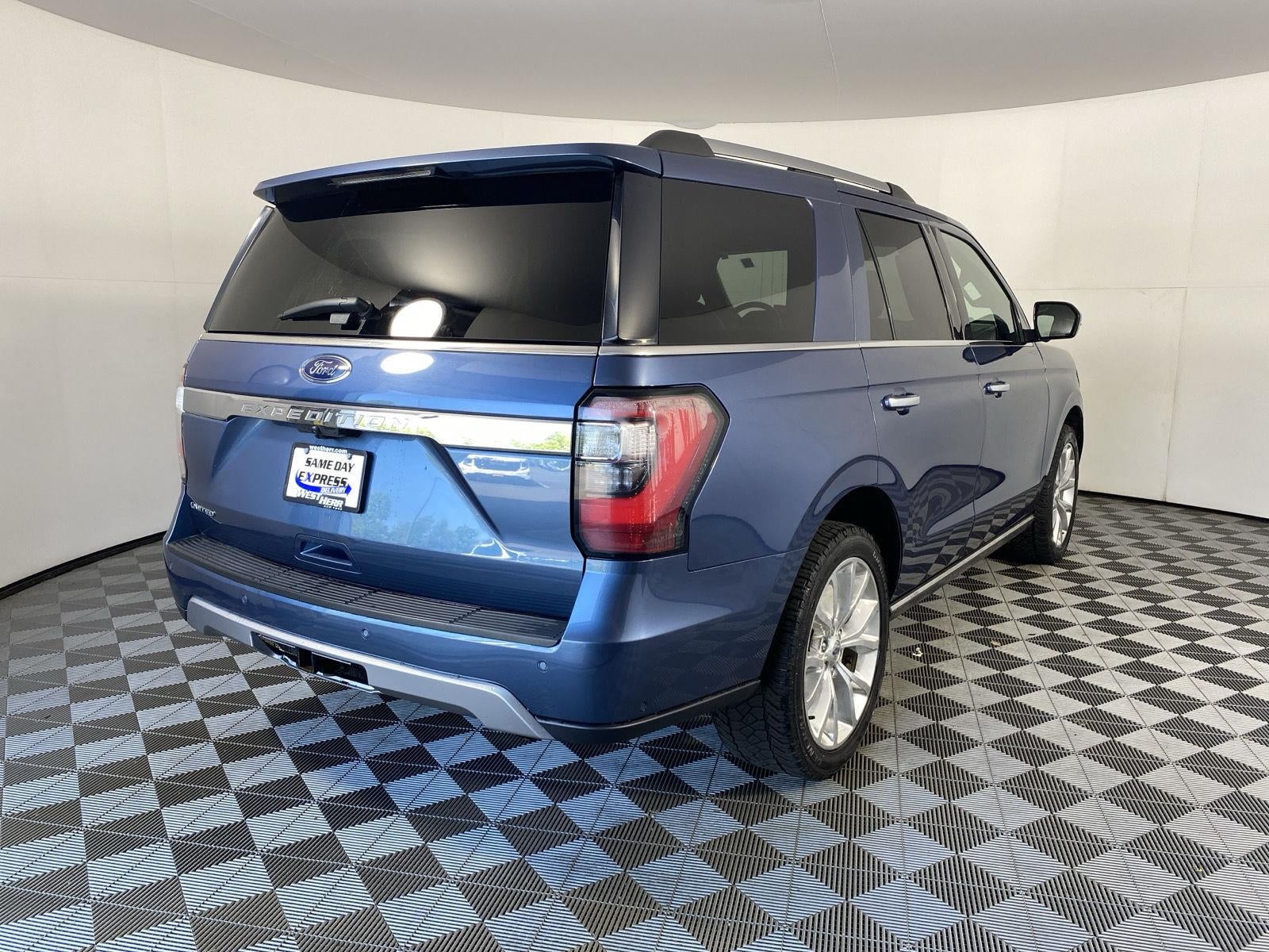 2018 Ford Expedition Limited