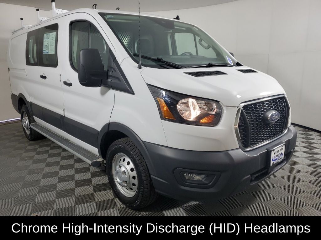 2023 Ford Transit-250 Base