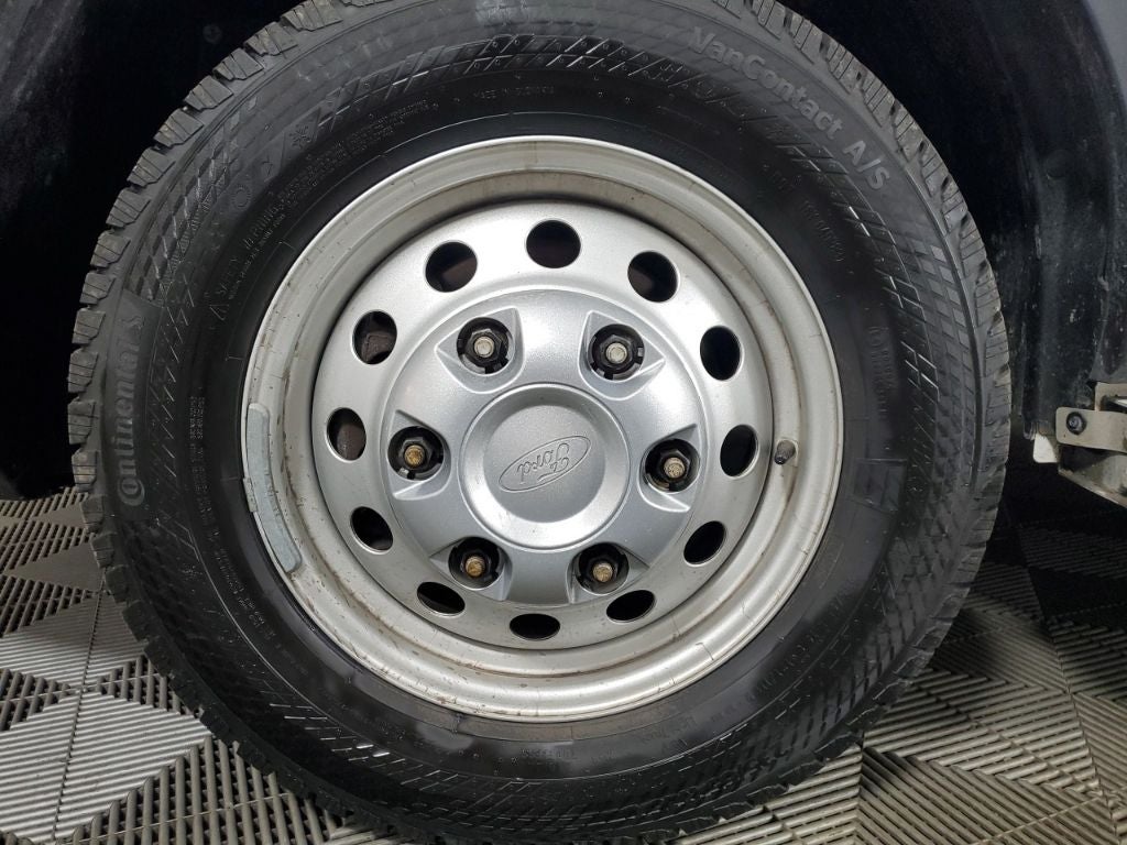 2023 Ford Transit-250 Base