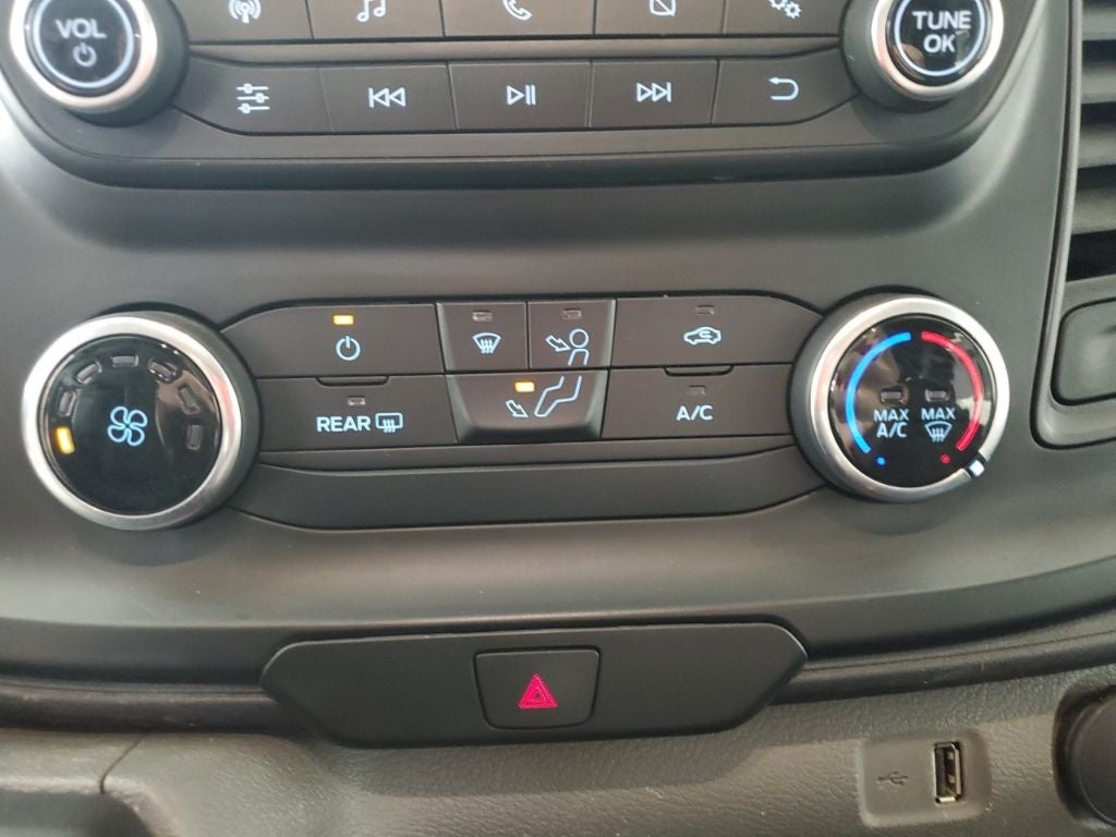 2023 Ford Transit-250 Base