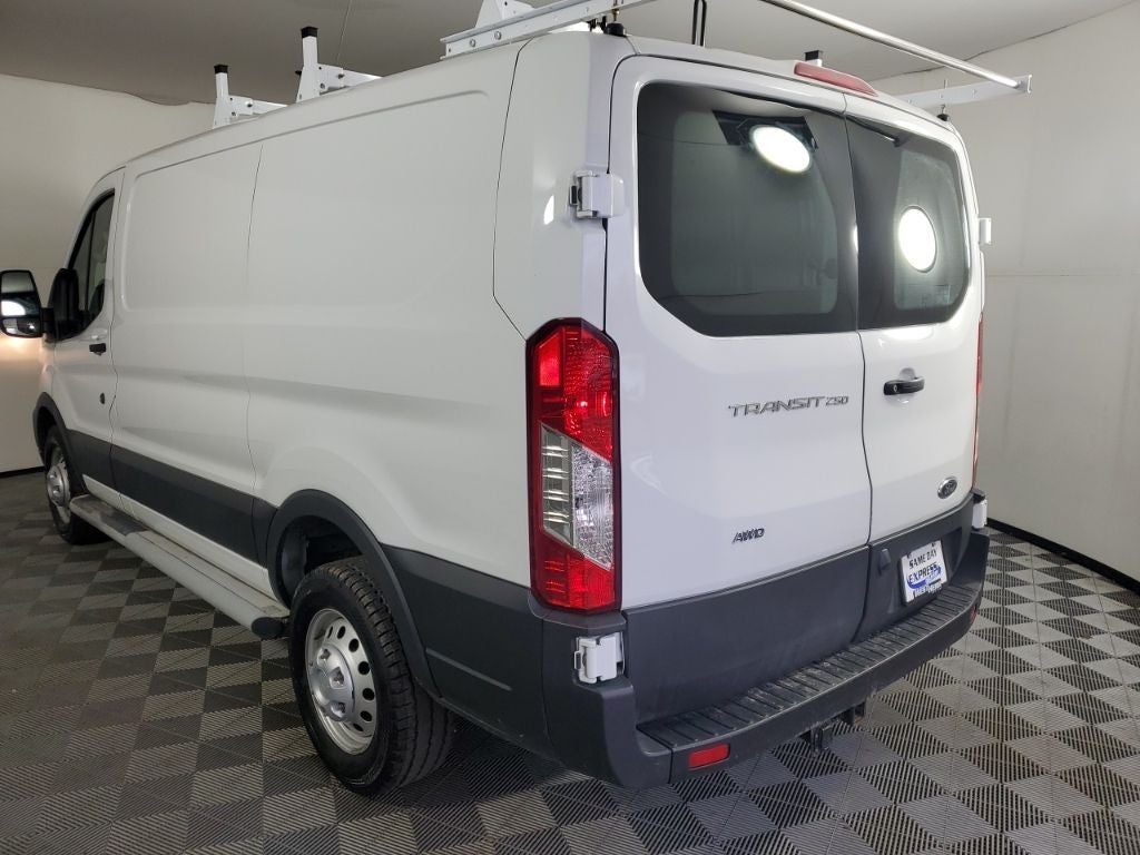 2023 Ford Transit-250 Base