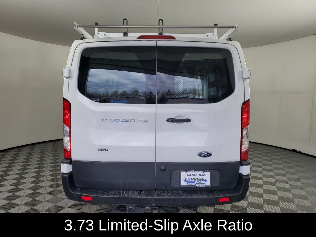 2023 Ford Transit-250 Base
