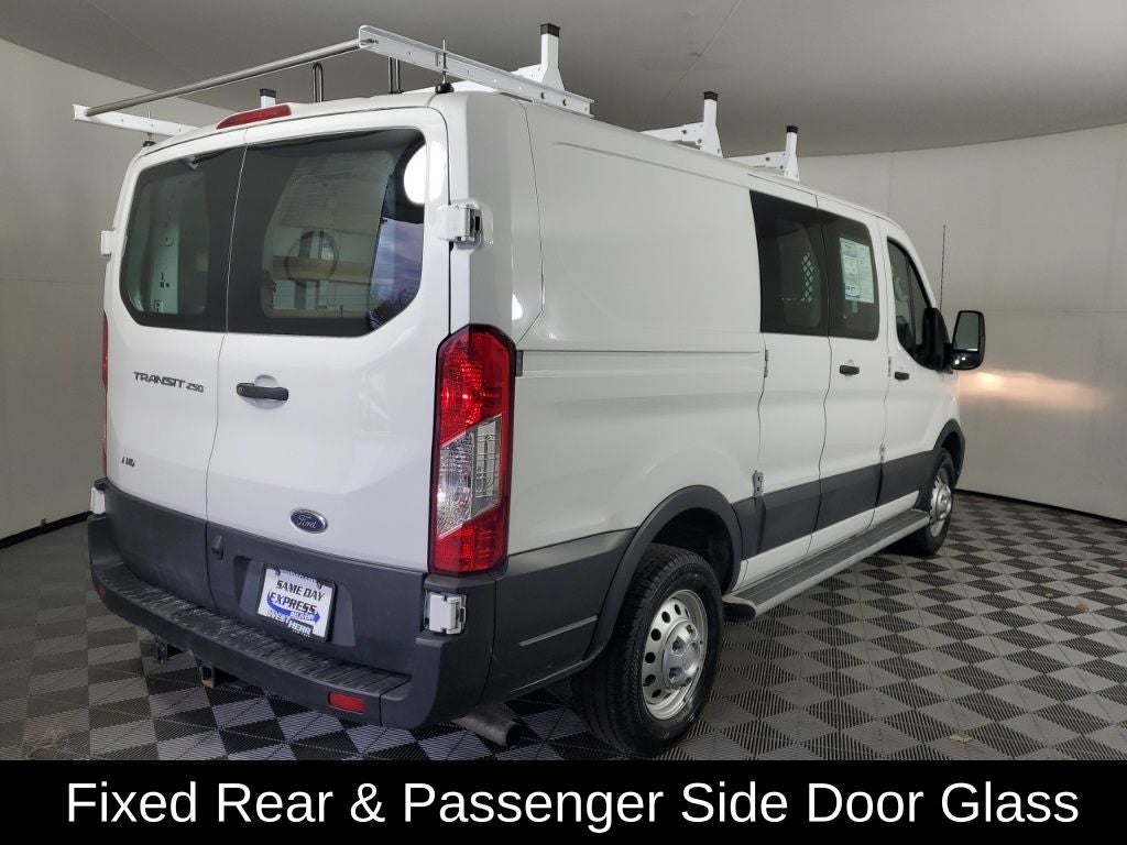 2023 Ford Transit-250 Base