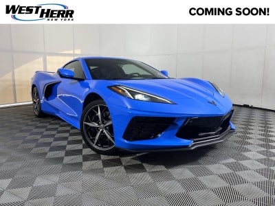 2021 Chevrolet Corvette 2LT