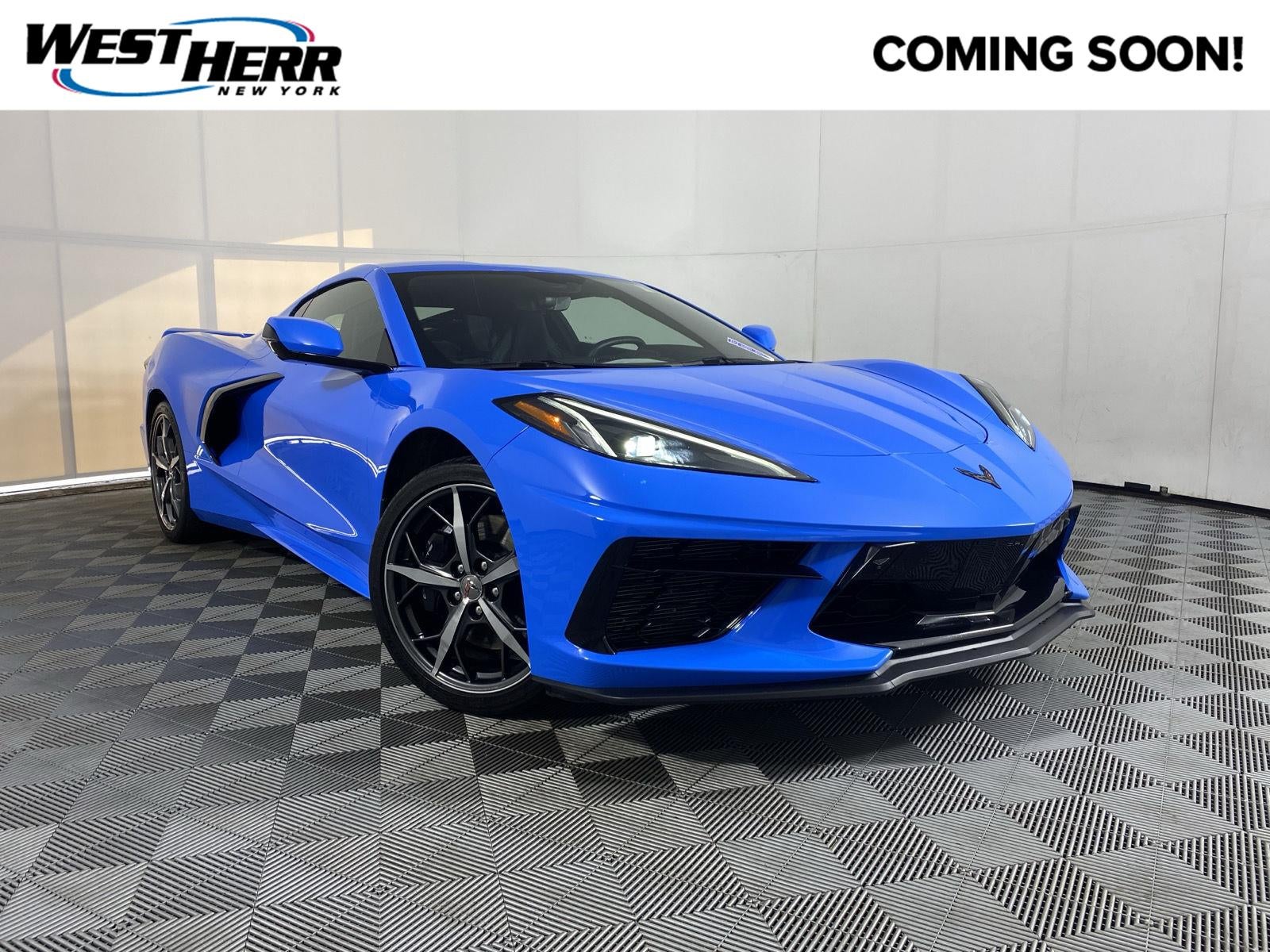 2021 Chevrolet Corvette 2LT