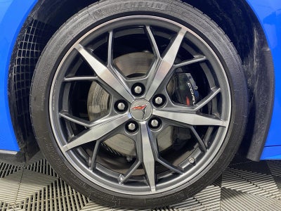 2021 Chevrolet Corvette 2LT