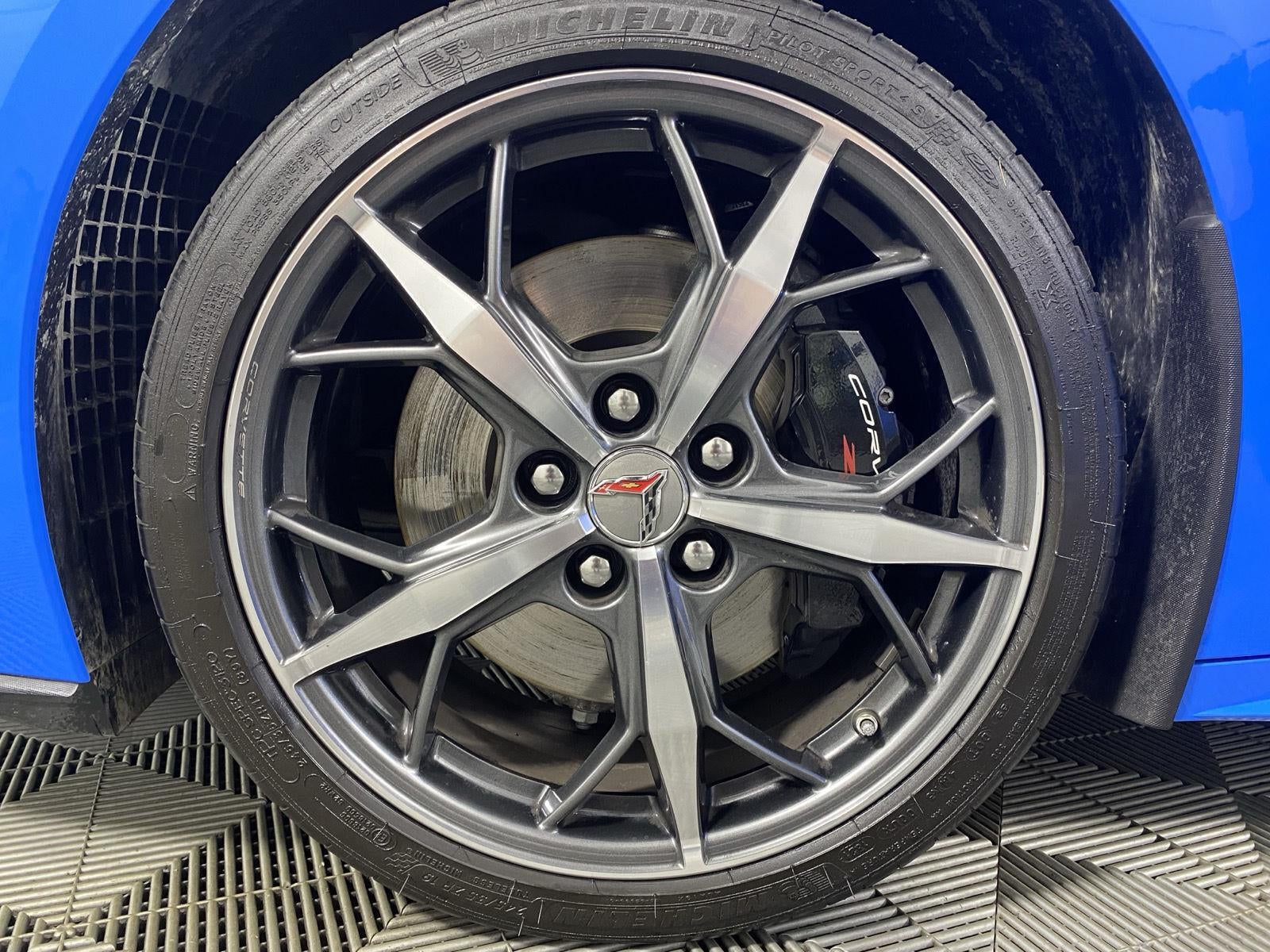 2021 Chevrolet Corvette 2LT