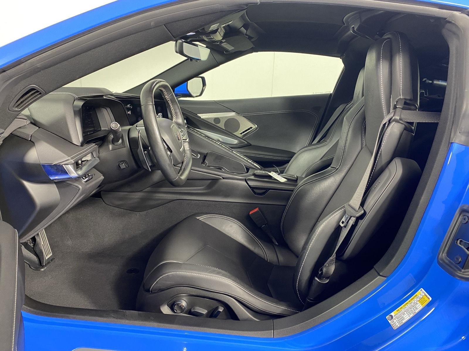 2021 Chevrolet Corvette 2LT
