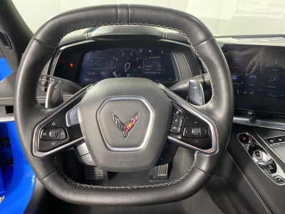 2021 Chevrolet Corvette 2LT