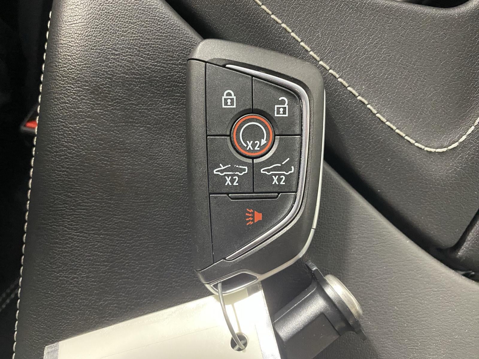 2021 Chevrolet Corvette 2LT