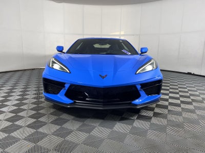 2021 Chevrolet Corvette 2LT