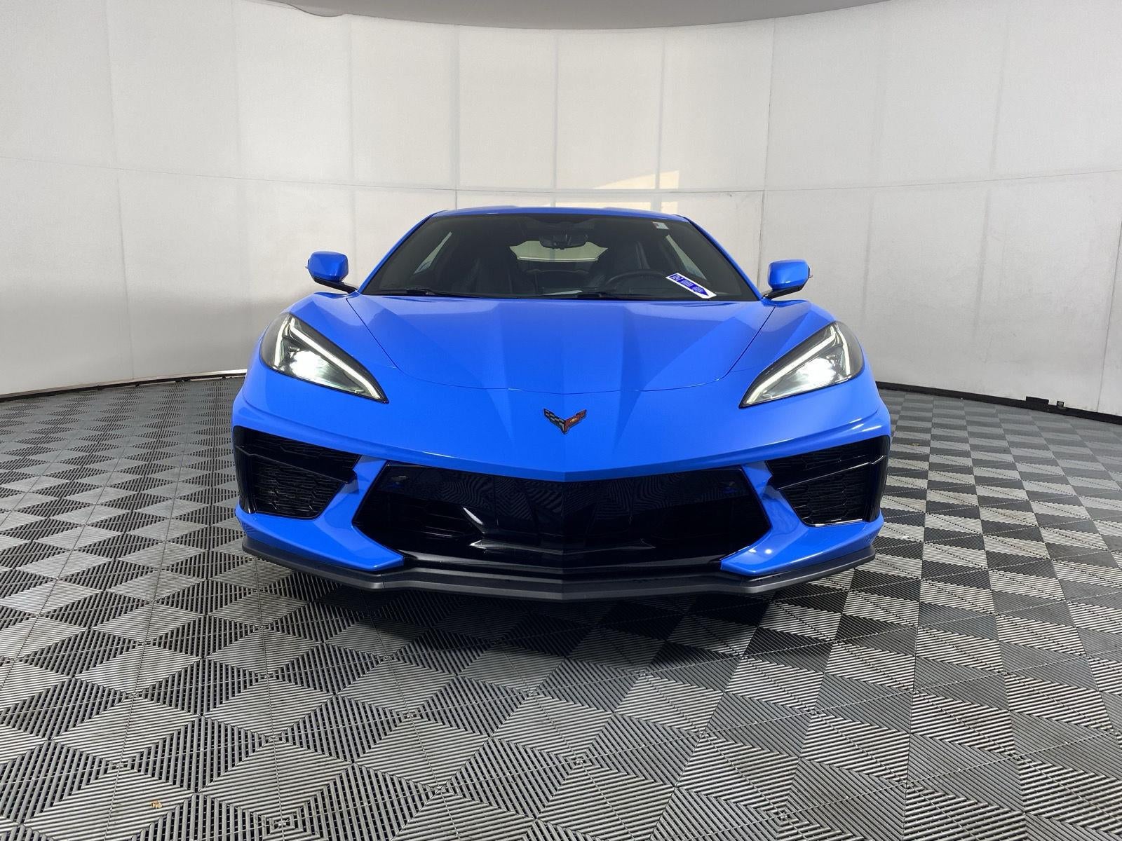 2021 Chevrolet Corvette 2LT