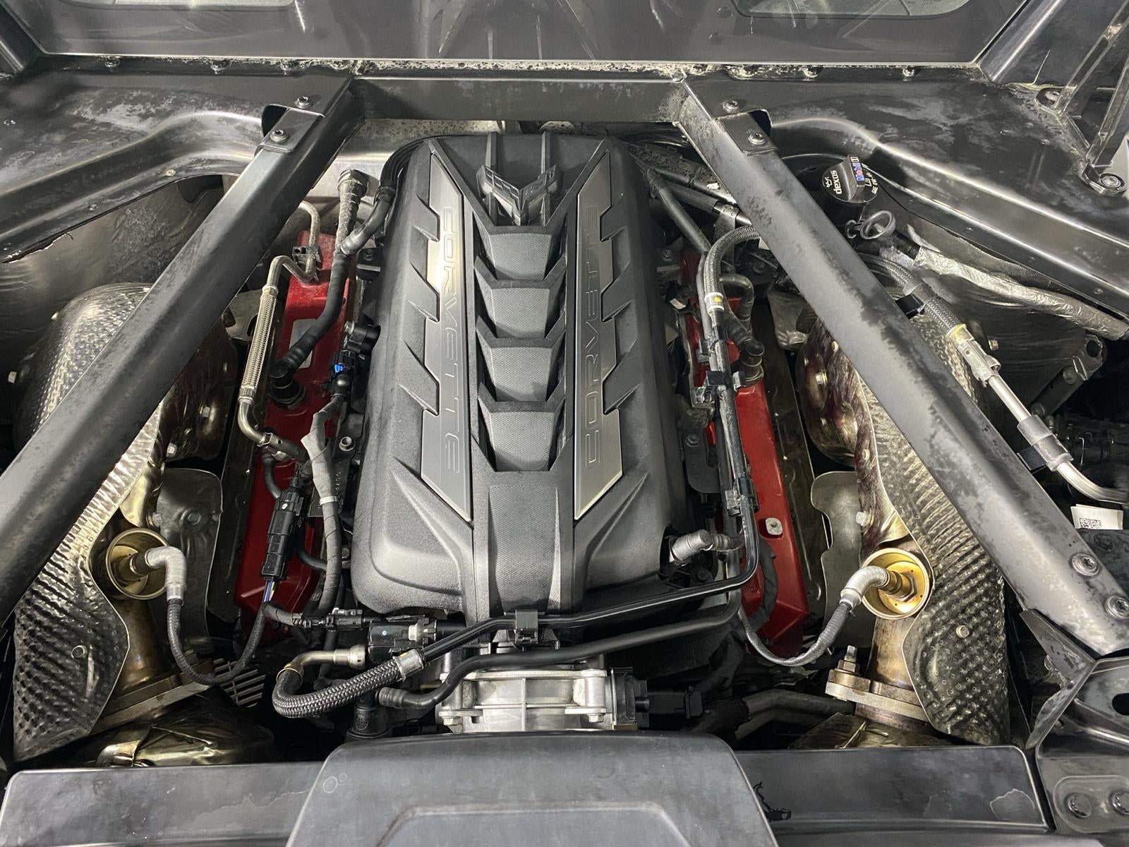 2021 Chevrolet Corvette 2LT