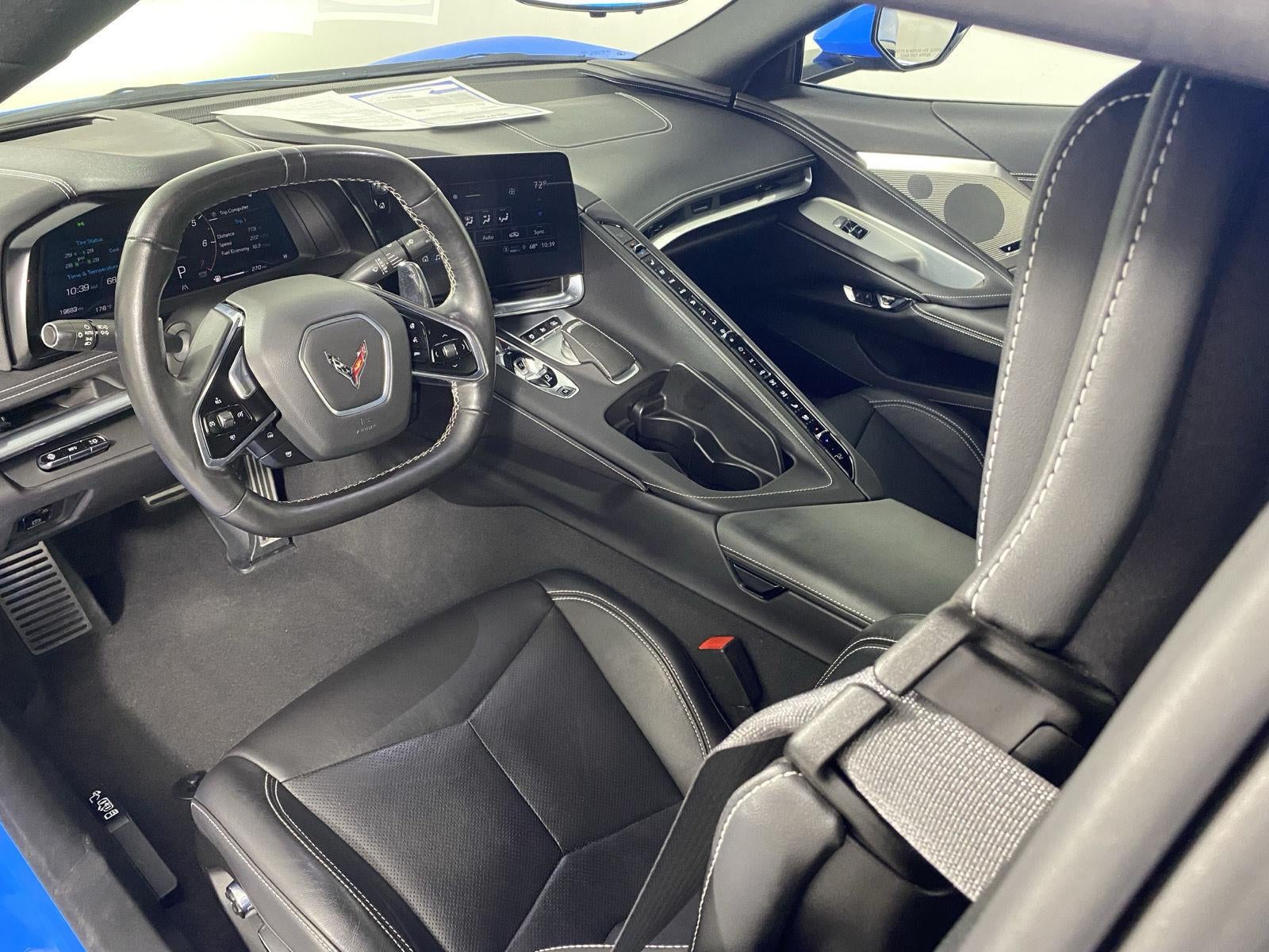 2021 Chevrolet Corvette 2LT