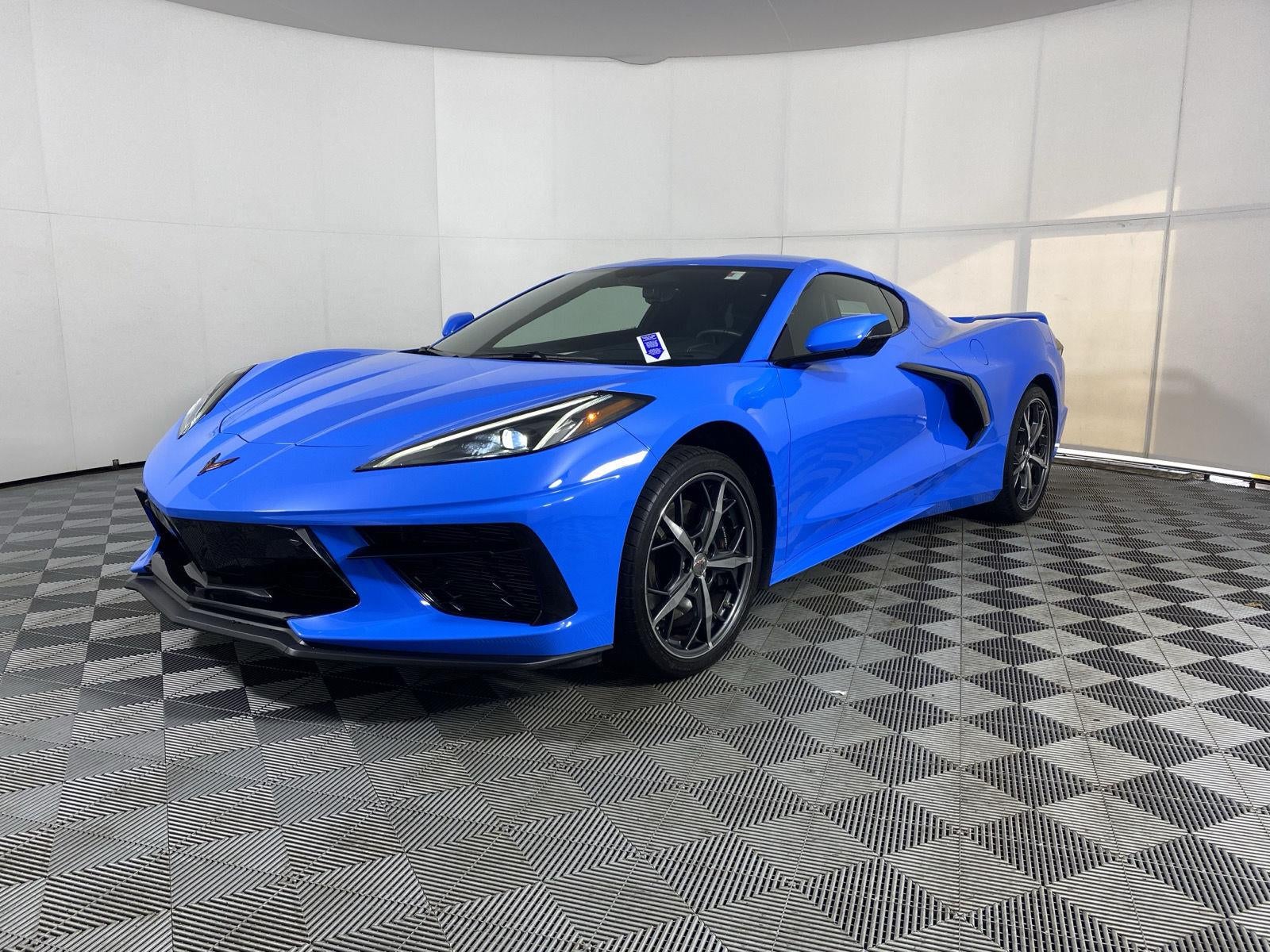 2021 Chevrolet Corvette 2LT