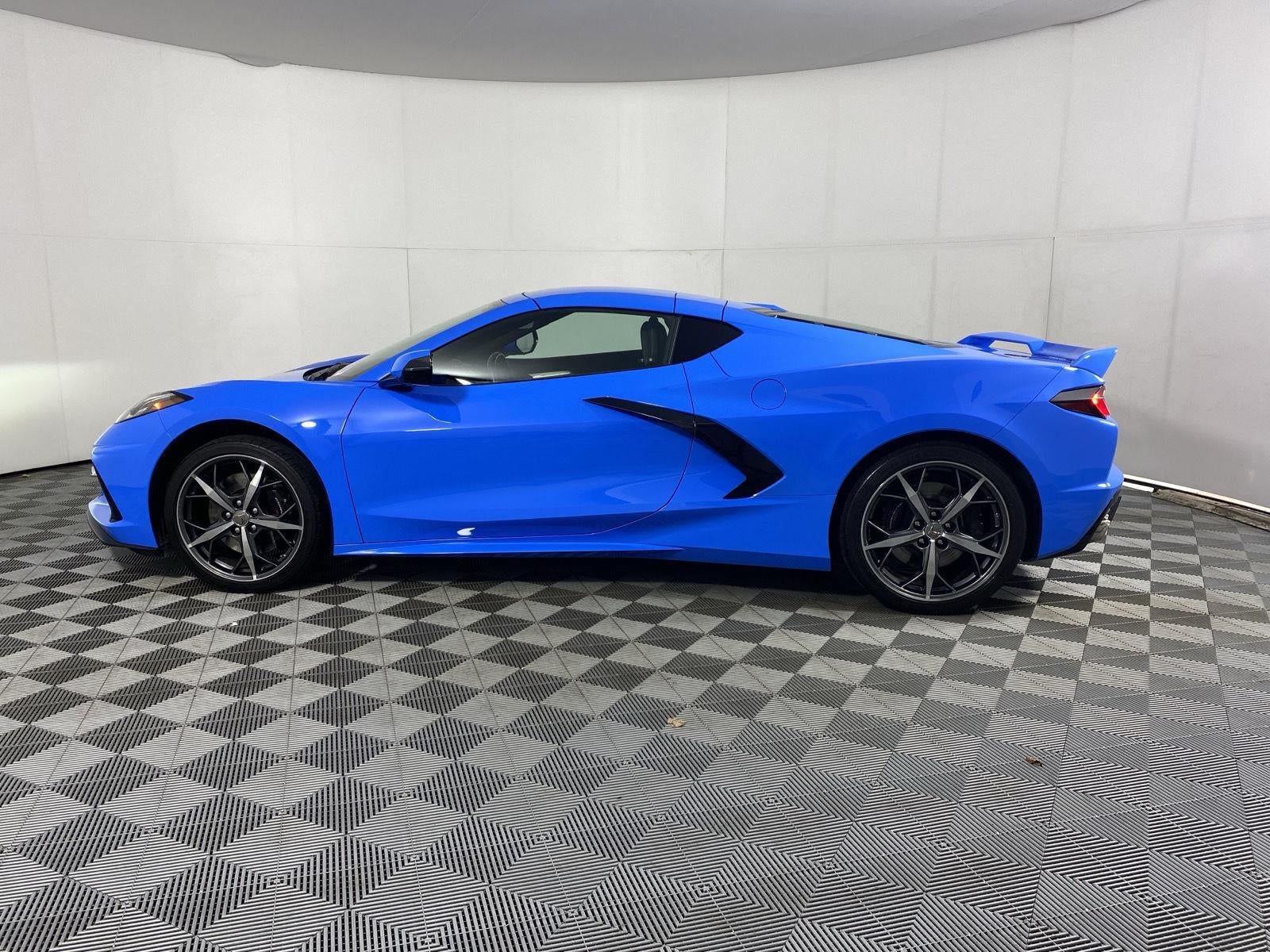 2021 Chevrolet Corvette 2LT