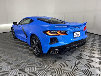 2021 Chevrolet Corvette 2LT