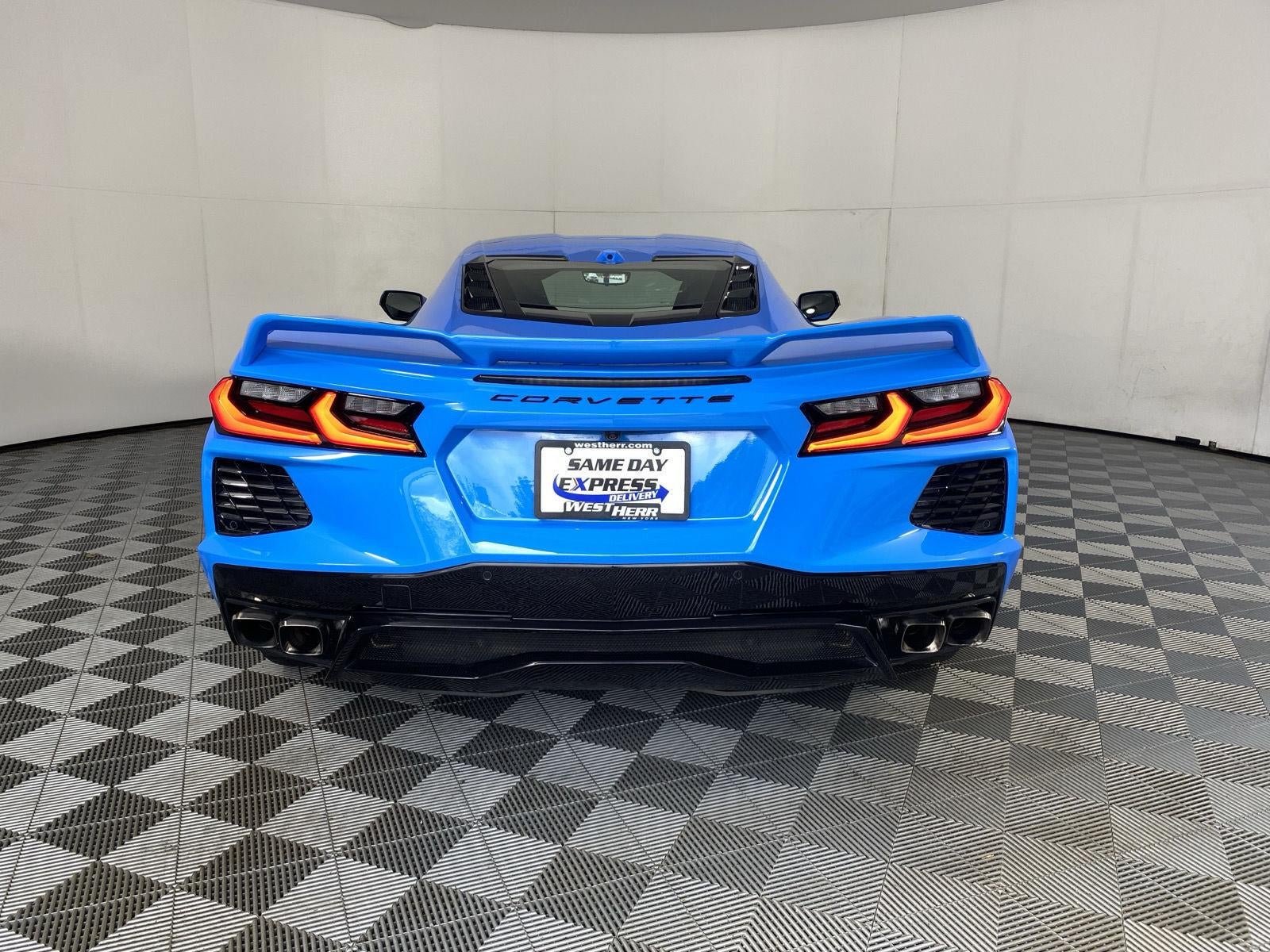 2021 Chevrolet Corvette 2LT