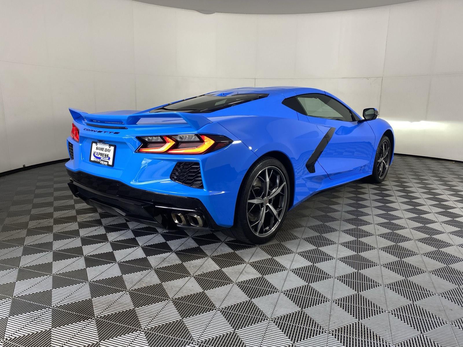 2021 Chevrolet Corvette 2LT