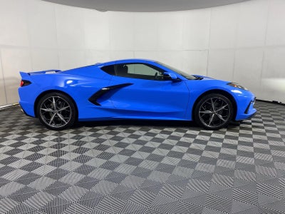 2021 Chevrolet Corvette 2LT
