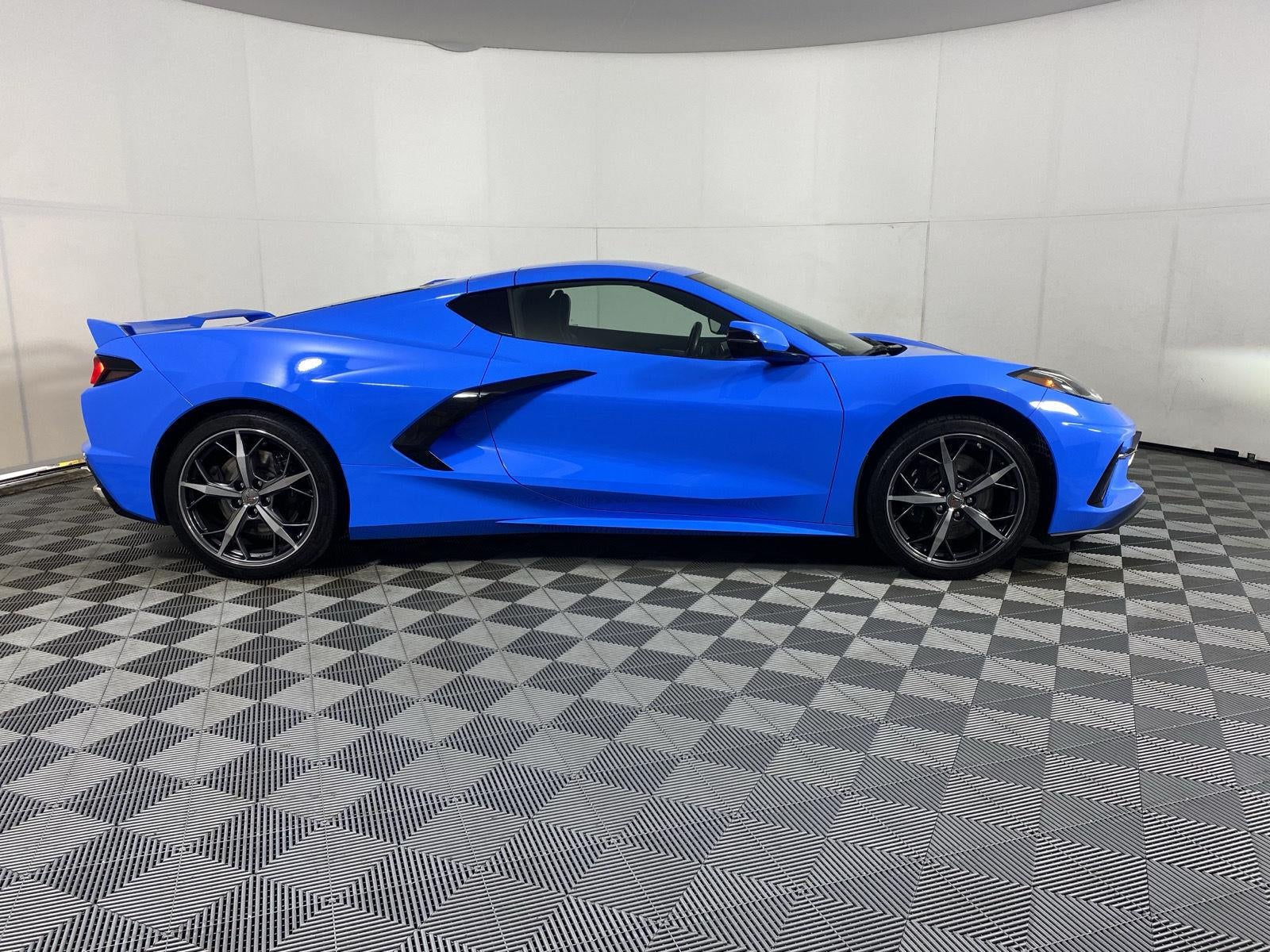 2021 Chevrolet Corvette 2LT