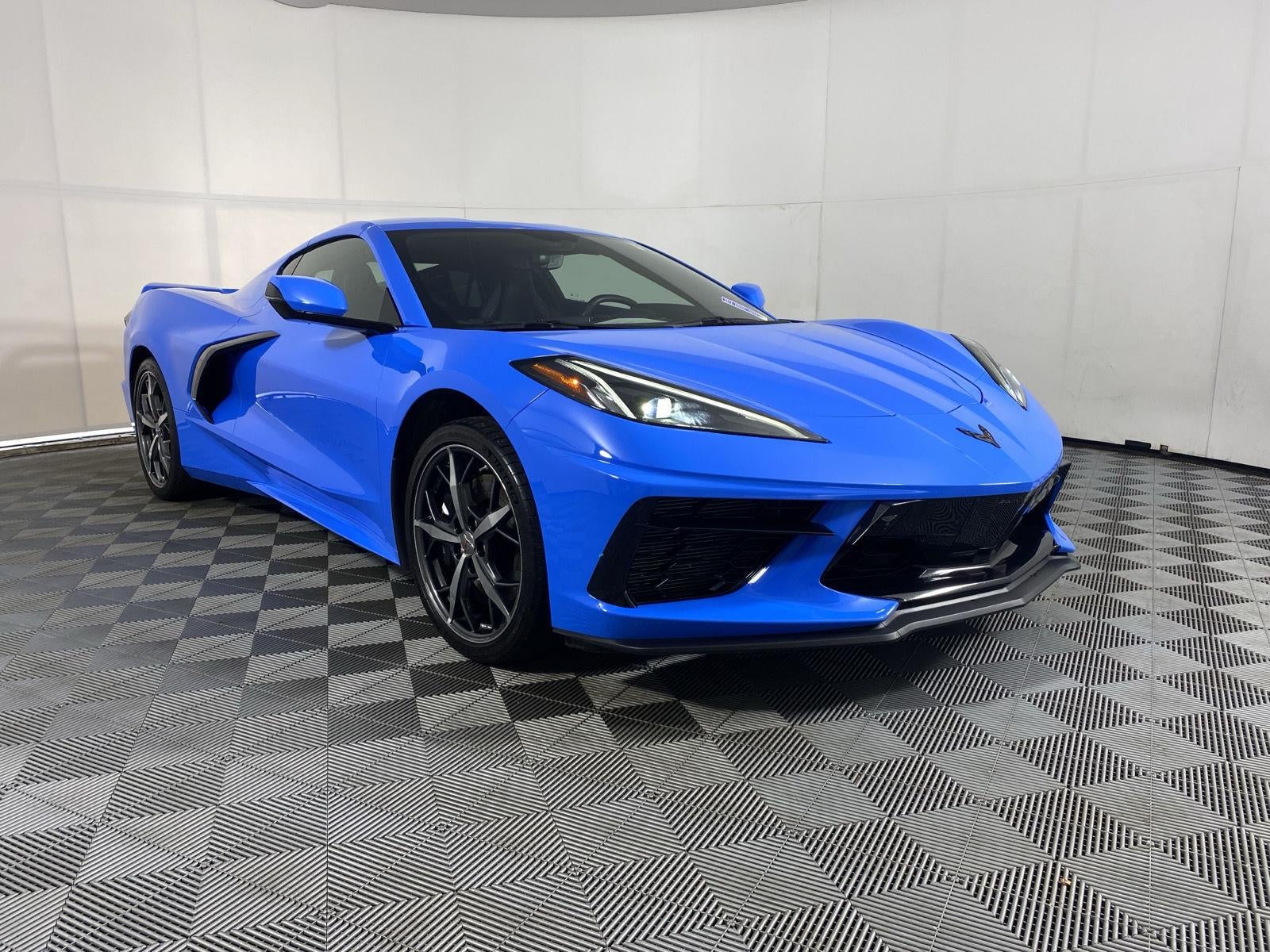 2021 Chevrolet Corvette 2LT