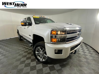 2018 Chevrolet Silverado 2500HD High Country