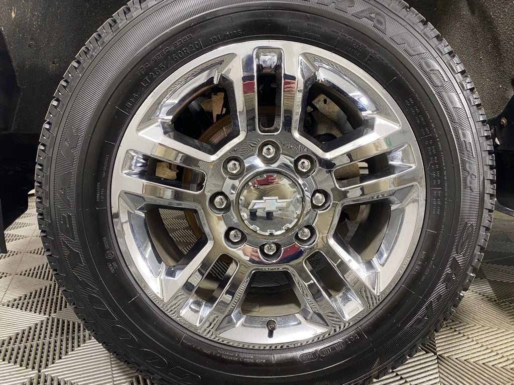 2018 Chevrolet Silverado 2500HD High Country