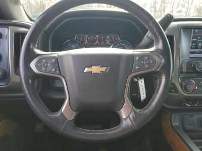 2018 Chevrolet Silverado 2500HD High Country