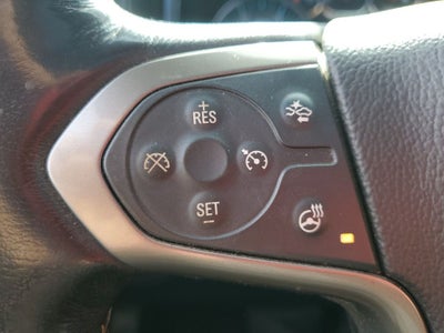 2018 Chevrolet Silverado 2500HD High Country