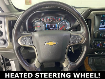 2018 Chevrolet Silverado 2500HD High Country