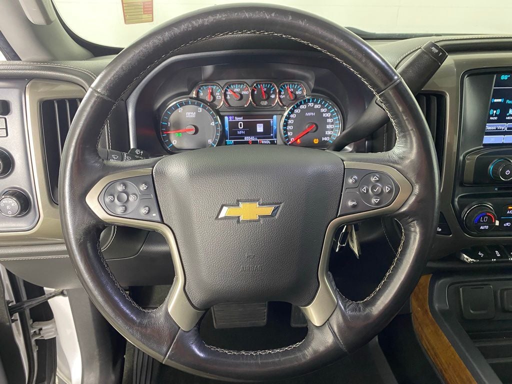 2018 Chevrolet Silverado 2500HD High Country