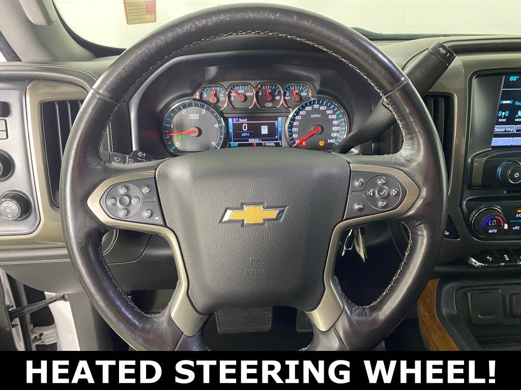 2018 Chevrolet Silverado 2500HD High Country