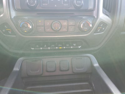 2018 Chevrolet Silverado 2500HD High Country