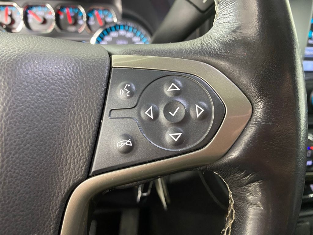 2018 Chevrolet Silverado 2500HD High Country