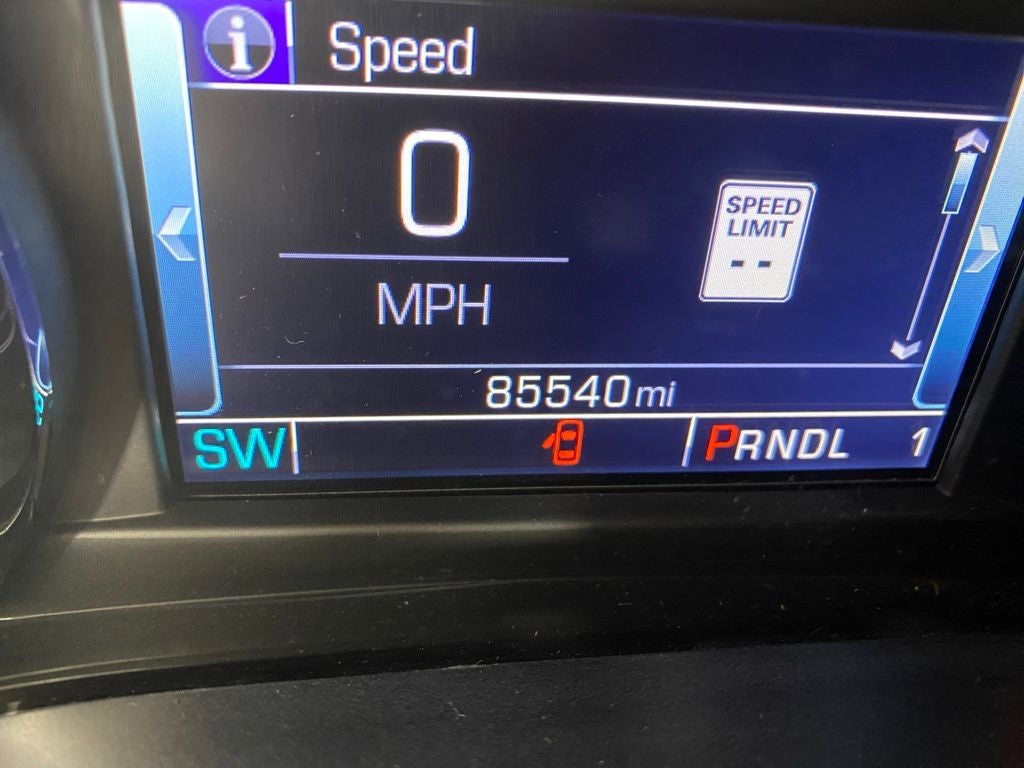 2018 Chevrolet Silverado 2500HD High Country