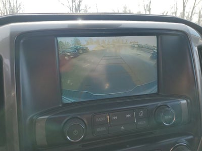 2018 Chevrolet Silverado 2500HD High Country