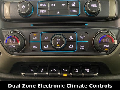 2018 Chevrolet Silverado 2500HD High Country