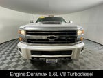 2018 Chevrolet Silverado 2500HD High Country