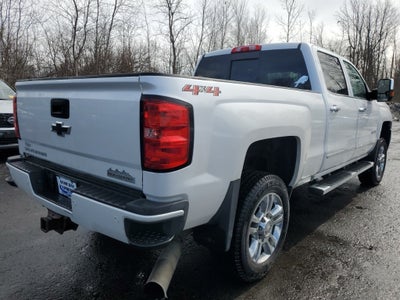 2018 Chevrolet Silverado 2500HD High Country