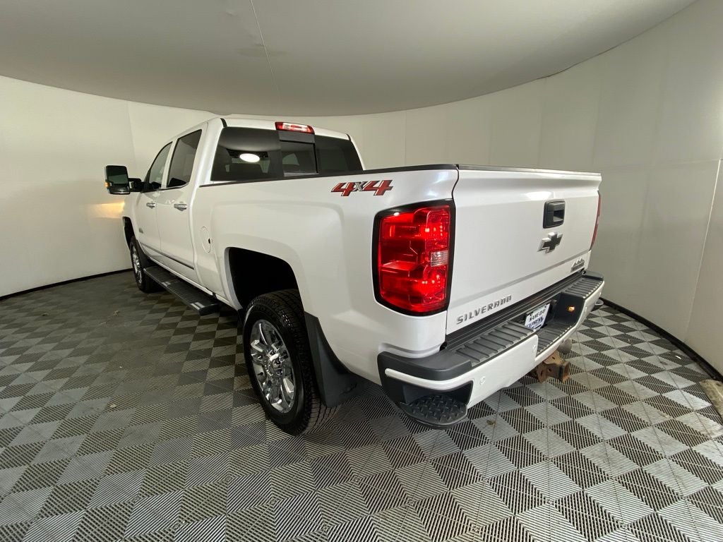 2018 Chevrolet Silverado 2500HD High Country